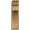 Ekena Millwork Imperial Rough Sawn Traditional Outlooker, Western Red Cedar, 8"W x 26"D x 30"H OUT08X26X30IMP01RWR - alternate 2